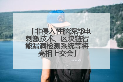 非侵入性脑深部电刺激技术、区块链智能漏洞检测系统等将亮相上交会
